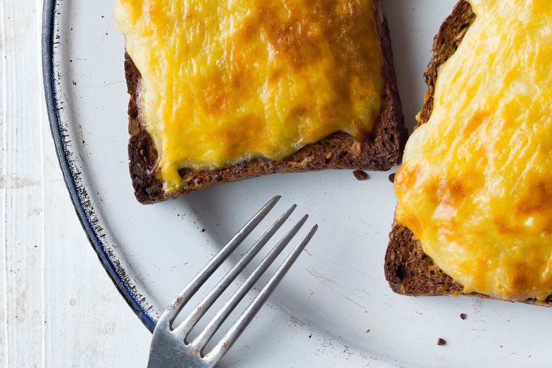 Welsh Rarebit